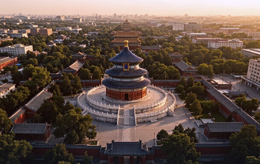 Beijing Temple of Heaven