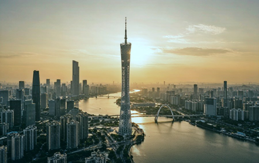 Guangzhou Canton Tower